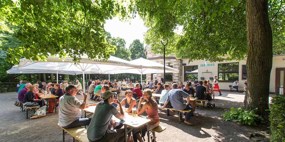 Biergarten